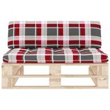  Srednja vrtna sofa od paleta od impregnirane borovine | shoptok.hr