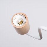 Nice Lamps Zidna lampa u prirodnoj boji Dazzle – | shoptok.hr