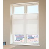 Plišana roletna bokn 45x130 bela gore/dole ( 7204259 ) | ePonuda.com