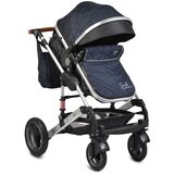 Cangaroo kolica za bebe gala premium azure 2u1, 0m+ | ePonuda.com