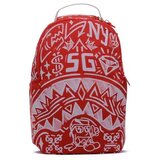 Sprayground Nahrbtniki 8563 Bela | Shoptok.si