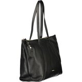 Coccinelle Nory ženska kožna shopper torba 36x31x13 cm crna Slike