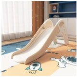  MamaKids dječji tobogan za dvorište i igraonicu, bež 120 cm | shoptok.hr