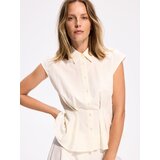 Reserved LADIES` SHIRT - bijela | shoptok.hr