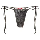 animal print bikini gaćice