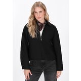 DreiMaster Vintage Prijelazna jakna crna | shoptok.hr