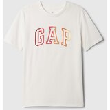GAP Kids ́s T-shirt with logo - Boys Cijene