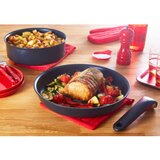  Tava Tefal Ingenio Crna Aluminij Ø 22 cm (1 kom.) | shoptok.hr