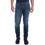 Emporio Armani Hlače 8N1J10-1DZ4Z0942 Modra | Shoptok.si