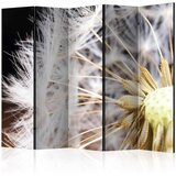  Paravan u 5 dijelova - Fluffy dandelion II [Room Dividers] 225x172 Cijene