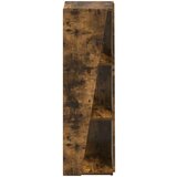  Bočna polica Dimljeni hrast 33 x 32 x 100 5 cm - Dimljeni hrast 100 5 cm | shoptok.hr