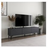 Hanah home tv polica felix anthracite Cene