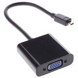 E-green MICRO HDMI (M) - VGA (F) PRETVORNIK Cene