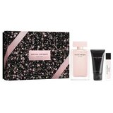 Narciso Rodriguez ženski parfem For Her Giftset (EDP 100ml + BL 50ml + EDP 10ml) Cene