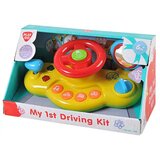Play Go Playgo: Otroška avtomobilska armaturna plošča s svetlobnimi in zvočnimi efekti | Shoptok.si