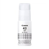Canon Tinta za GI43GY (4707C001AA) (G540/G640) (siva), original | shoptok.hr