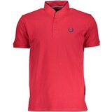 Gianmarco Venturi MEN&#39;S POLO SHORT SLEEVE RED | Shoptok.si