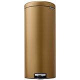 Brabantia Mjedena željezna kanta za smeće s pedalom 30 l NewIcon – | shoptok.hr