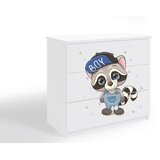  Dječja komoda - rakun | shoptok.hr