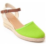 Montevita Espadrile 74625 Zelena cene