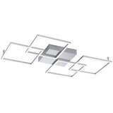 PAUL NEUHAUS 8190-55 - LED prigušiva stropna svetiljka INIGO 4xLED/8W/230V | Eponuda.com