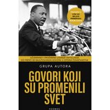 KOSMOS IZDAVAŠTVO Grupa autora - Govori koji su promenili svet Cene