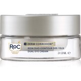 Roc Derm Correxion Dual Eye krema proti gubam za predel okoli oči 2 v 1 2x10 ml | Shoptok.si