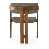 Hanah home Trpezarijska stolica 58x76x49cm Orah | Eponuda.ba