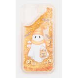 Sinsay Maskica za iPhone 16 s printom duha i šljokicama | shoptok.hr