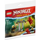 Lego Ninjago® 30650 Borba Kaja i Raptona u hramu Cene