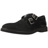 Geox Čevlji Derby U DAMOCLE Črna | Shoptok.si