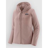 Patagonia R2 Crossstrata Hoody Jacket stingray mauve | Shoptok.si