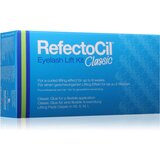 RefectoCil Eyelash Lift Kit Classic set za lifting i laminaciju trepavica 1 kom | shoptok.hr