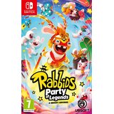  Rabbids Party of Legends (SWITCH) | Shoptok.si