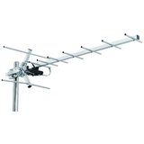Falcom Antena Loga UHF 10 elemenata, Aluminijum, 13dB - ANT-310 | ePonuda.com