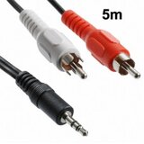  CV212-5.0 AUX na 2x RCA (Činč) Audio Kabl 5m | Eponuda.com