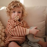 Mushie Lovey Crib Toy Moon tješilica Green 1 kom | shoptok.hr
