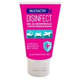 Multiactiv Gel za suvo pranje ruku i dezinfekciju 65ml Cene