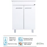 Pino Art lavabo sa ormarićem tempo 61cm 0560 | ePonuda.com