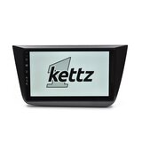 Kettz tipska multimedija 9 slim din za seat alteu 2004-2015 KX-5251-2 Cene