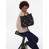 Desigual Ročna torba 23SAXY27 Črna | Shoptok.si