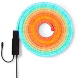 Nedis WIFILN51CRGB-LED RGB prigušiva traka SmartLife 6m 32W/230V Wi-Fi IP65+DO | Eponuda.com