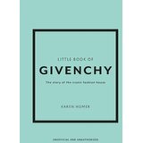 Hachette Little Book of Givenchy Cene
