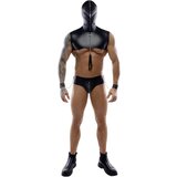 Svenjoyment Bondage Set in Elegant Matte Look 2180472 Black XXL Cene