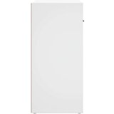 vidaXL Komoda bijela 80 x 33 x 70 cm od konstruiranog drva | shoptok.hr