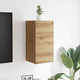vidaXL Komplet 2 kosov stenske TV omarice Artisan Oak 30,5x30x30 cm | Shoptok.si