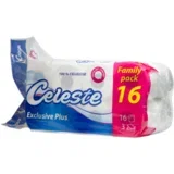 Toalet papir Exclusive Plus 16/1
