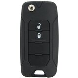 KigoAuto Kućište ključa sa 2 dugmeta za Jeep, Mač sip22 | ePonuda.com