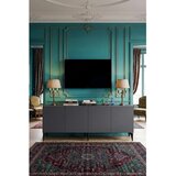 Hanah home komoda Gumus 180, 180 cm, antracit | Eponuda.com