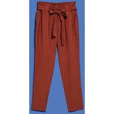 Marisse Women's Trousers L-Sp-4012 Brown | ePonuda.com